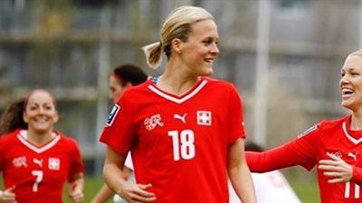 سويسرا تواجه صربيا بعد حسم التأهل إلى نهائيات كأس العالم للسيدات