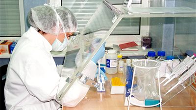 خريطة الحمض النووى تتحكم فى علاج السرطان