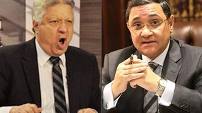 أشهر 10 طلبات رفع الحصانة عن نواب البرلمان.. مرتضى منصور وعبد الرحيم على «أبرزها».. الرفض مصير أغلب الطلبات والموافقة على طلبين فقط.. والتشريعية تحسم مصير علاء عبد المنعم وأحمد الشرقاوي 2 أب