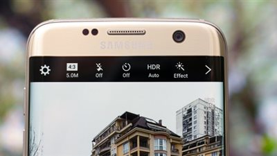 سامسونج تختبر نسختين من «نوت6» أحدهما منحني الشاشة