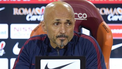 سباليتي: تركت روما في مكانة جيدة وأشكر الجميع