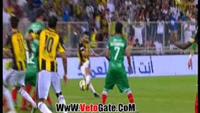 اتحاد جدة يصعد بثنائية أمام الاتفاق بكأس خادم الحرمين (فيديو)