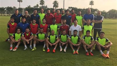 المقاولون يختتم معسكره بالإسماعيلية استعدادا للدوري