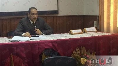 «تربية بورسعيد» تناقش أعمال لجنة المعايير خلال الفصل الأول