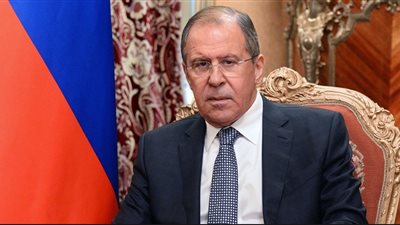 لافروف: انسحاب أمريكا يقضى على الاتفاق النووي الإيراني