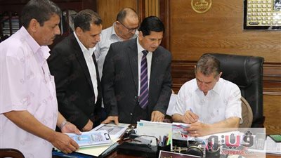 بالأسماء.. أوائل الشهادة الإعدادية في كفر الشيخ