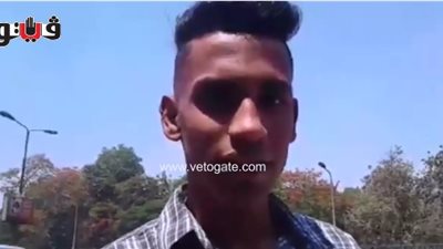 طلاب مدرسة الجيزة: «مكنش فيه تسريبات والامتحان حلو» (فيديو)