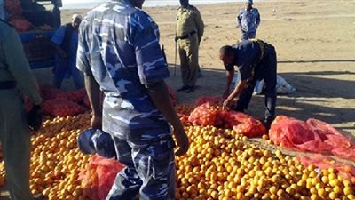 السودان تحظر دخول السلع المصرية إلى أراضيها