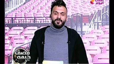 بالفيديو.. إبراهيم سعيد ساخرا من شادي محمد: البدلة غيرتك