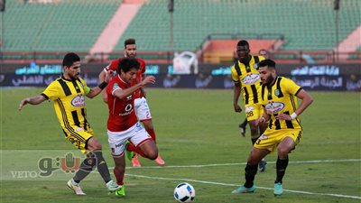 بالفيديو.. الأهلي يستعيد نغمة الانتصارات بهدفين في المقاولون