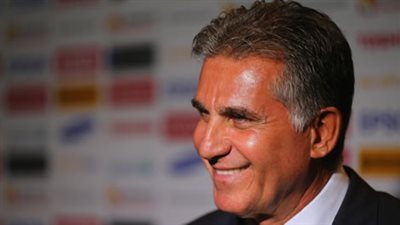 مدرب إيران: سعيد بالتعادل مع نسور نيجيريا