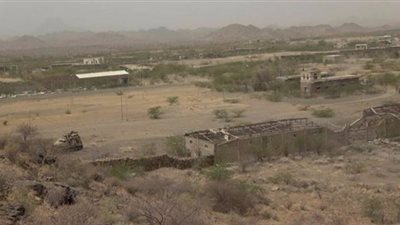 خبراء إيرانيون يقودون عملية عسكرية لاحتلال قاعدة خالد اليمنية