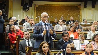 بالصور.. بدء جلسة البرلمان لمناقشة مشروع الموازنة العامة