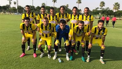 «المقاولون» راحة 24 ساعة ويعود للتدريبات بملعب النادي السبت