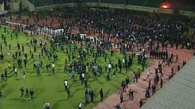 «النقض» تفصل اليوم في طعون المتهمين بمذبحة بورسعيد