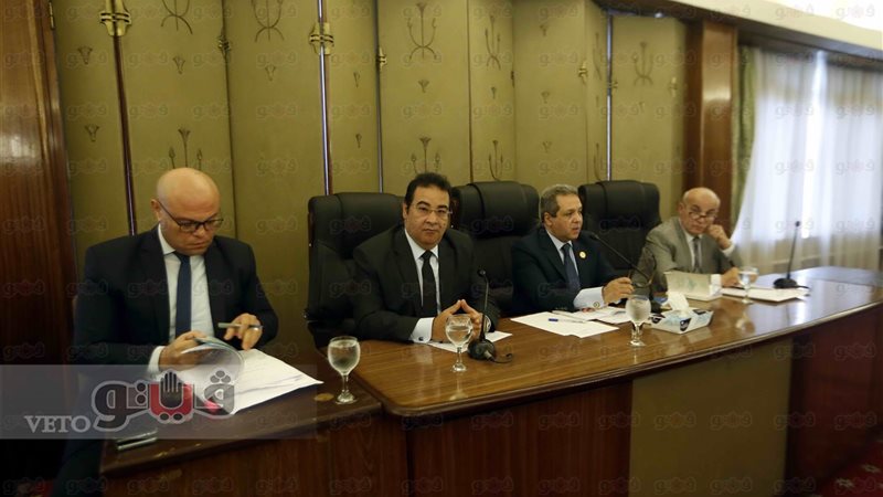 لجنة الشئون التشريعية