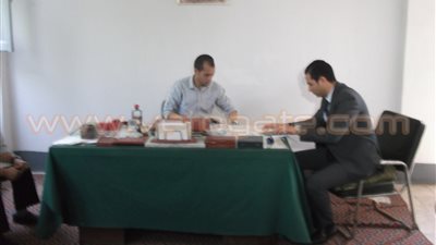 بالصور.. الرقابة الإدارية بالمنيا تشكل لجنة للقرى الأكثر احتياجًا