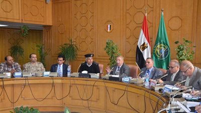 الإسماعيلية تنهي استعدادات الانتخابات الرئاسية (صور)