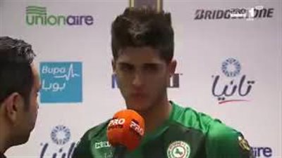 الشيخ: تعرضت للإصابة وتحاملت عليها أمام اتحاد جدة (فيديو)