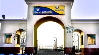 محمد سلامة عبد الهادى قائما بأعمال عميد هندسة بني سويف