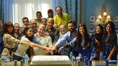 الثلاثاء.. فريق عمل 