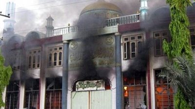 إصابة شخصين في هجوم على مسجد شيعي بأفغانستان