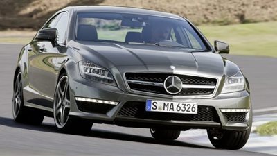 مرسيدس تطلق سيارتها الكهربائية.. سبتمبر المقبل