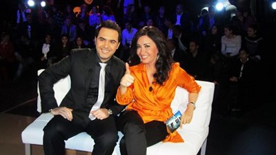 لطيفة ووائل جسار.. معًا فى عيد الحب