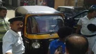 سائق «توك توك» يقتل أم وطفلتيها بعد إشعال النيران في منزلهم بشبرا الخيمة