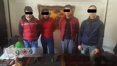 كشف لغز إطلاق النار على محل أجهزة كهربائية بحي الزهور في بورسعيد