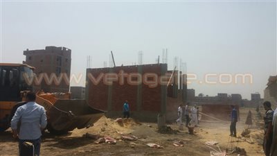 «زراعة الجيزة»: التصدى لمافيا الأراضي بأبوالنمرس