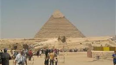 تنفيذ 6 أحكام وضبط 18 بائعا وخيَّالا في المنطقة الأثرية بالهرم