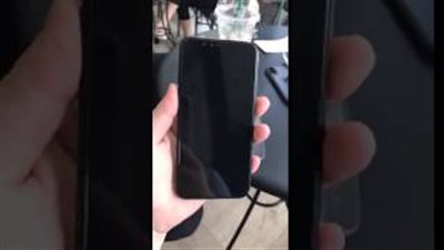 أول مقطع فيديو يظهر جهاز آي فون 8