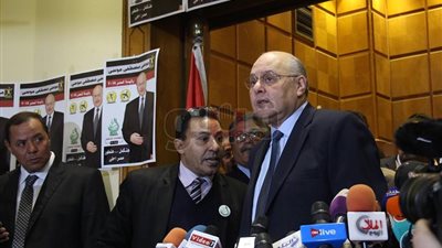 موسى مصطفى: أتمنى تحقيق أعلى نسبة في الانتخابات بـ51%