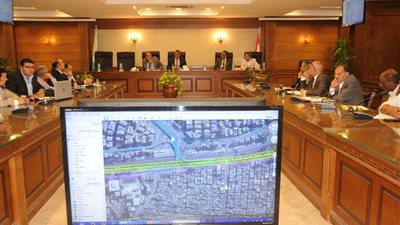 مراجعة مسارات محور «الملك عبدالله» لعدم تعارضها مع مترو الجيزة