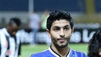 أيمن أشرف يظهر في الأهلي.. اليوم