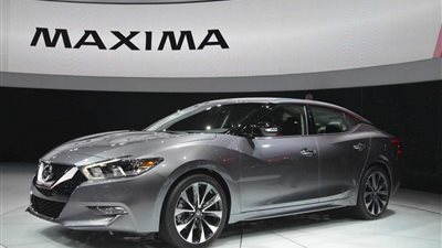 نيسان تطرح «ماكسيما» بتحديثات وتقنيات
