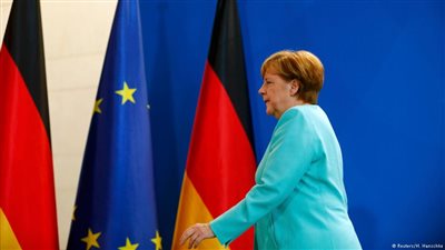 ميركل ترفض المماطلة في مفاوضات خروج بريطانيا من الاتحاد الأوروبي