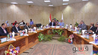 منح 26 درجة دكتوراه و78 درجة ماجستير لباحثين بجامعة أسيوط