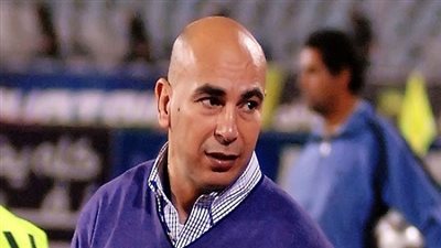 حسام حسن يدرس المقاصة بـ«الفيديو» في محاضرة الليلة