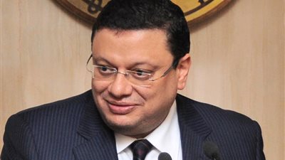 اليوم..مؤتمر صحفى للرئاسة لبحث نتائج الحوار الوطنى