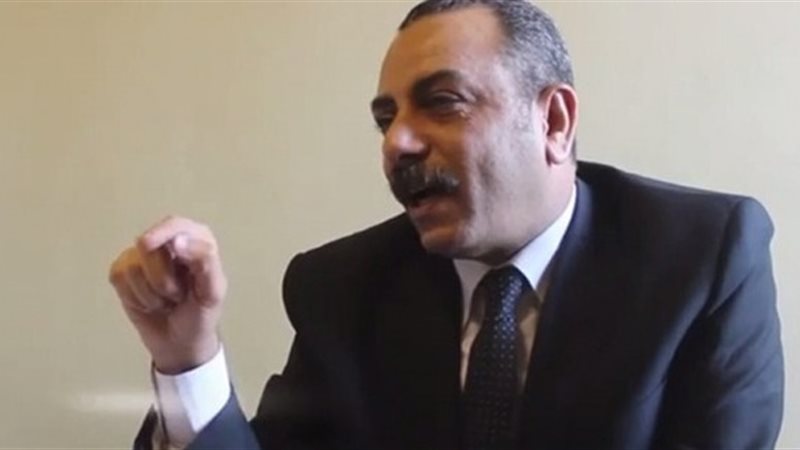 النائب إيهاب الطماوى
