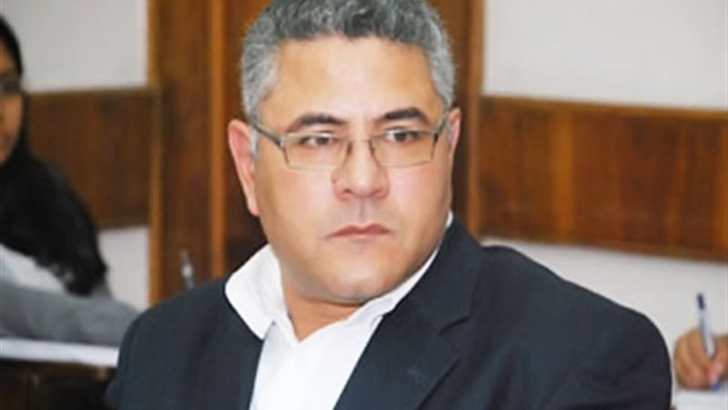 جمال عيد مدير الشبكة