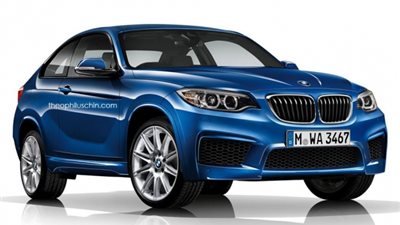 BMW تمنح الضوء الأخضر لسيارة 