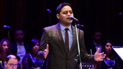 أغاني الزمن الجميل تتصدر احتفالية دار الأوبرا بالإسكندرية (صور)