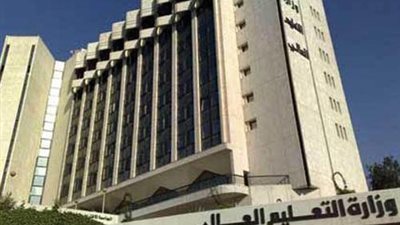 «التعليم العالي» تقرر سحب المستشار الثقافي بالسفارة المصرية بالهند