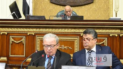 علي عبد العال: مناقشة الحساب الختامي للموازنة متوافق مع اللائحة