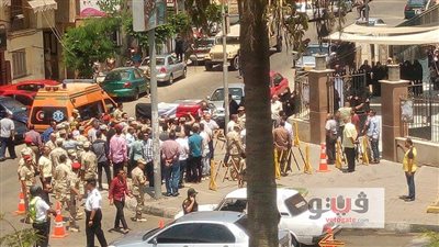 بالصور.. وصول جثمان الشهيد عمرو السقا إلى بورسعيد