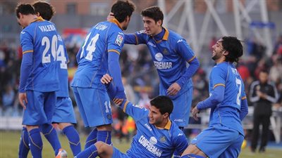 «أتلتيك بيلباو» يتعادل أمام خيتافي بالليجا