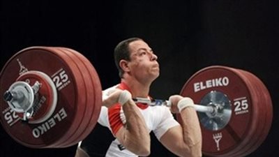 إعلان نتائج تحليل المنشطات للاعبي رفع الأثقال بعد أزمة المطار